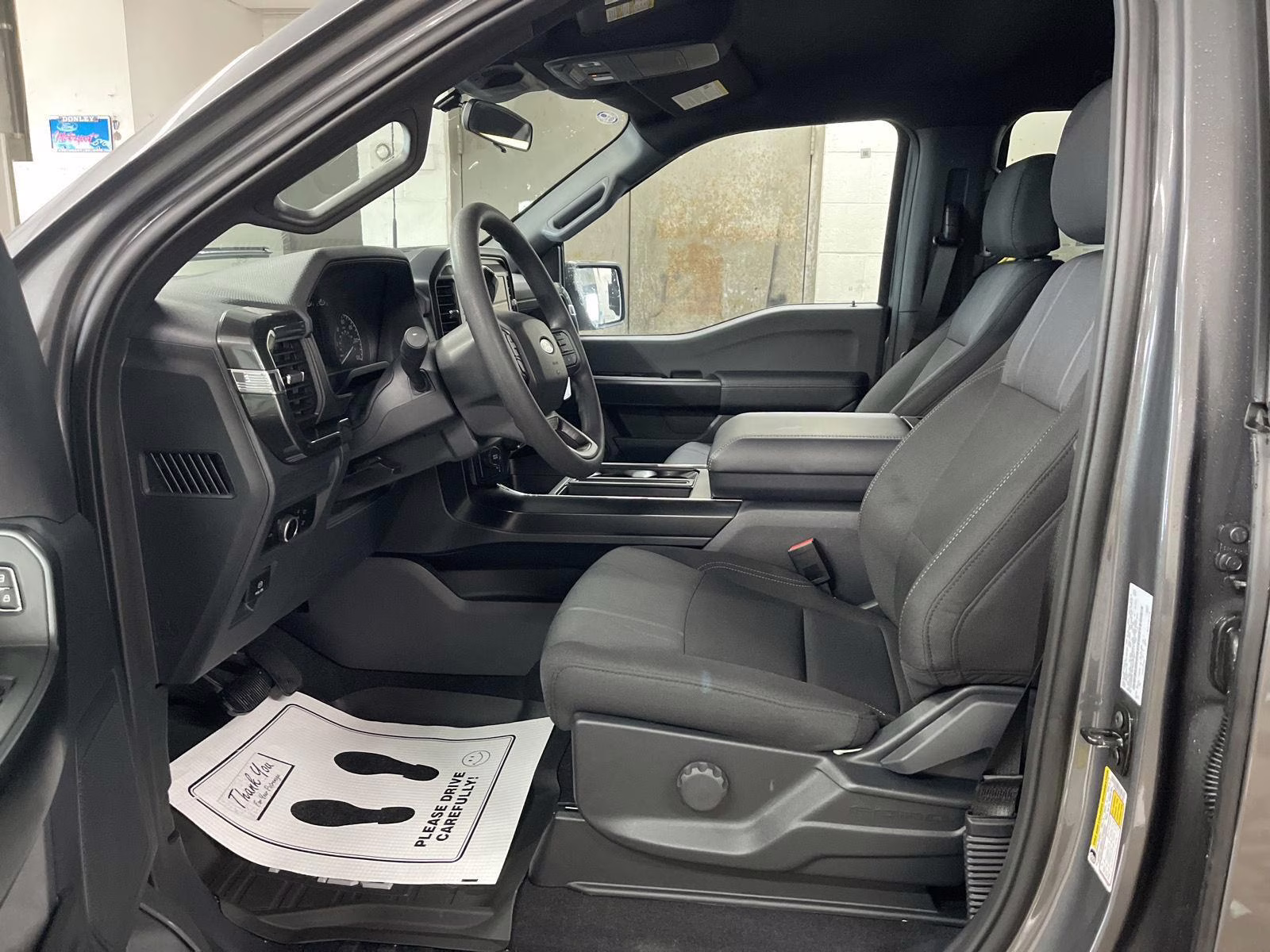 2026 Carbonized Gray Metallic Ford F-150 STX 4X4 Truck