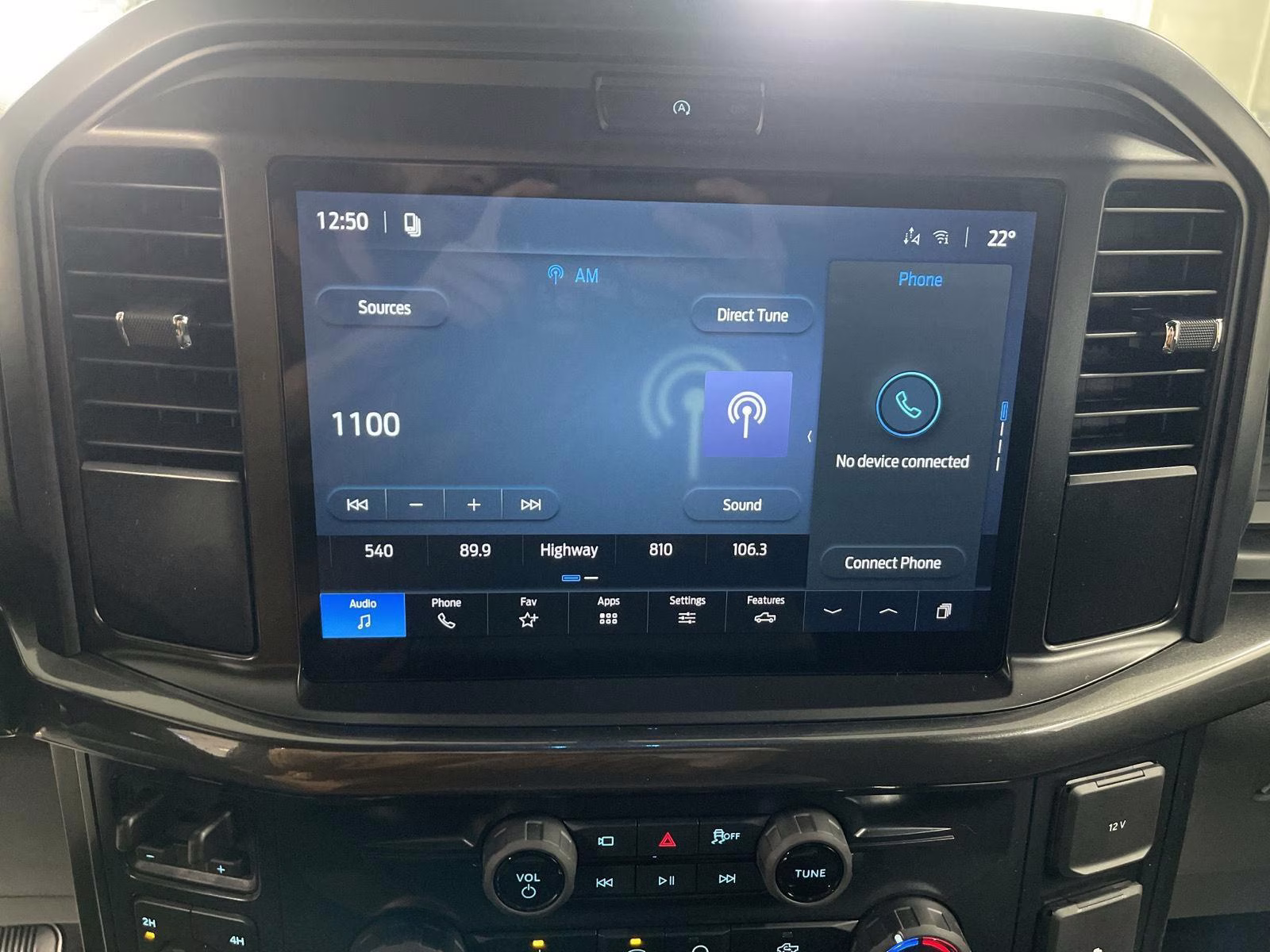 2026 Carbonized Gray Metallic Ford F-150 STX 4X4 Truck