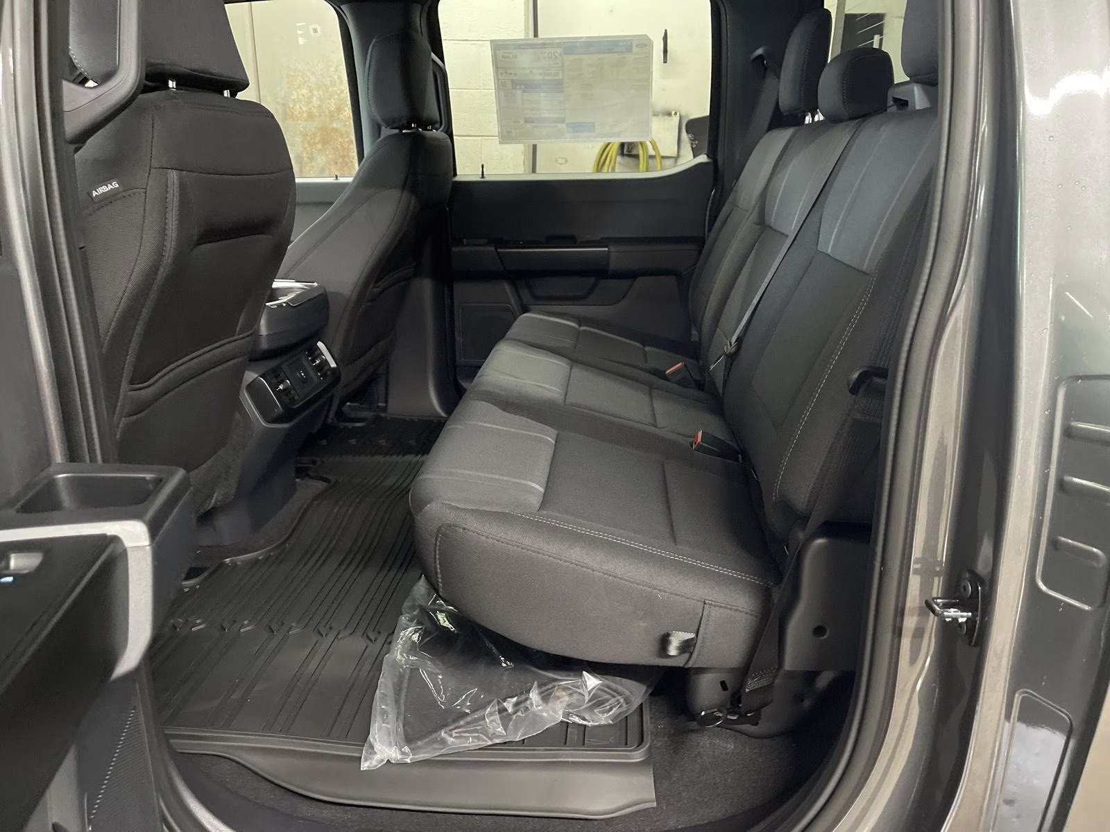 2026 Carbonized Gray Metallic Ford F-150 STX 4X4 Truck