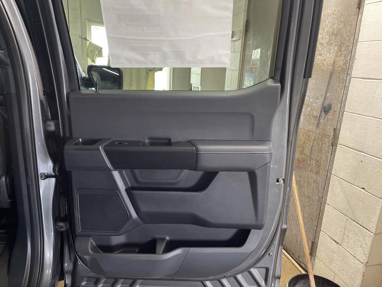 2026 Carbonized Gray Metallic Ford F-150 STX 4X4 Truck