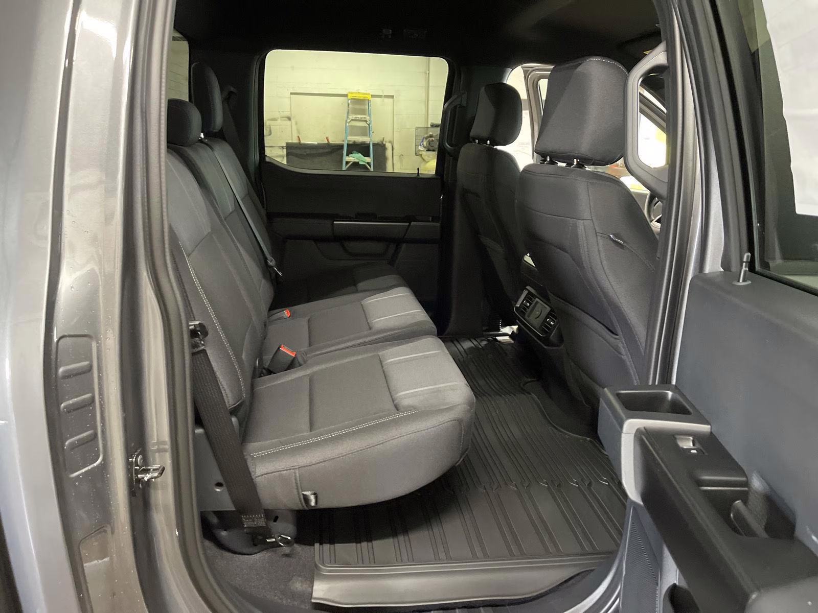 2026 Carbonized Gray Metallic Ford F-150 STX 4X4 Truck