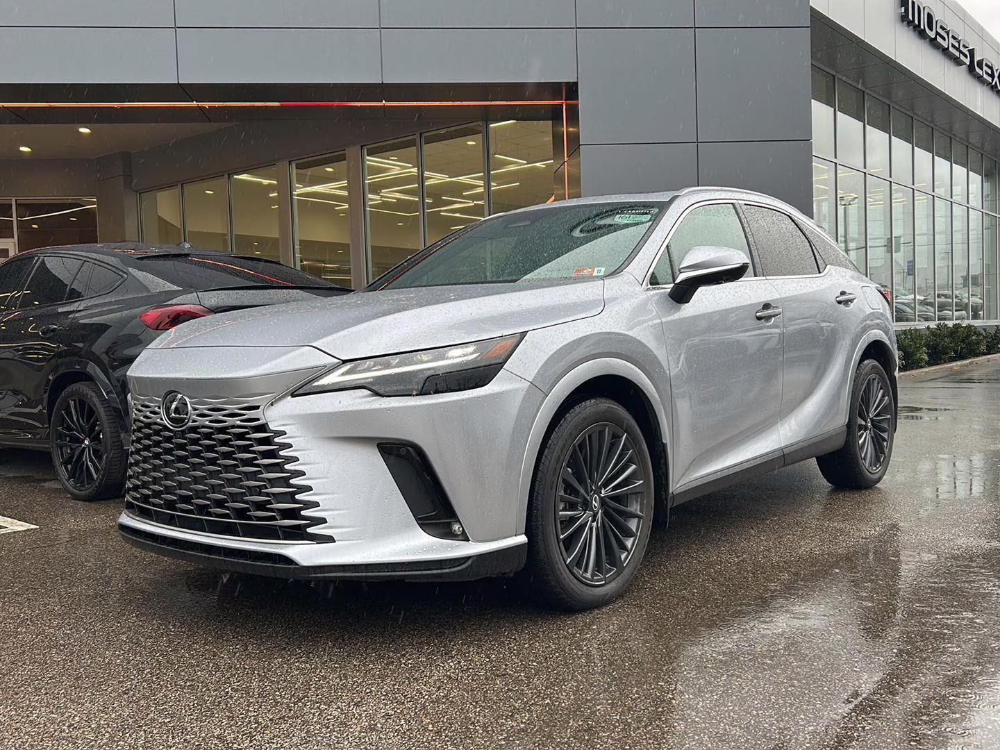 2026 Iridium Lexus RX RX 350 Premium AWD SUV