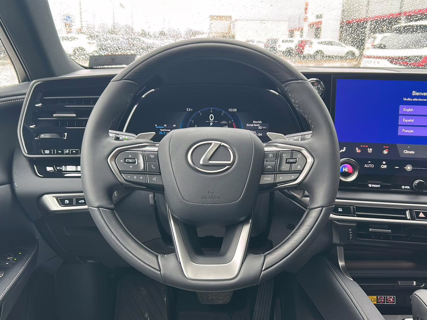 2026 Iridium Lexus RX RX 350 Premium AWD SUV