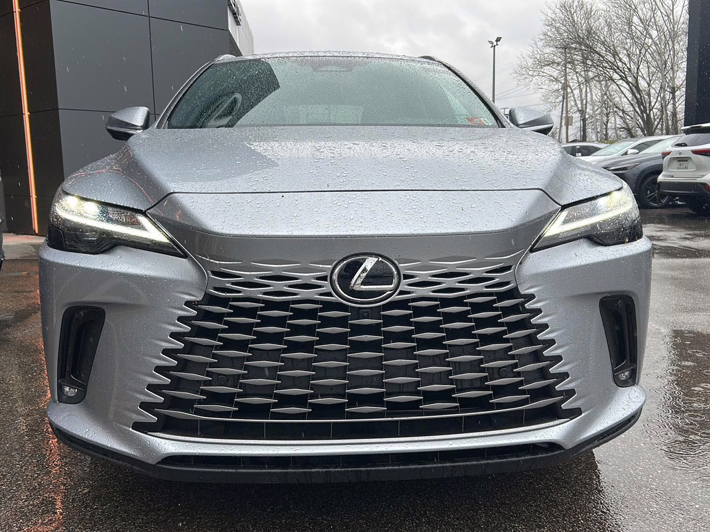 2026 Iridium Lexus RX RX 350 Premium AWD SUV