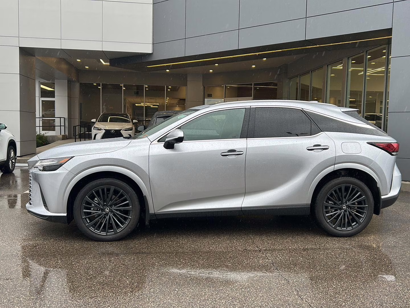 2026 Iridium Lexus RX RX 350 Premium AWD SUV