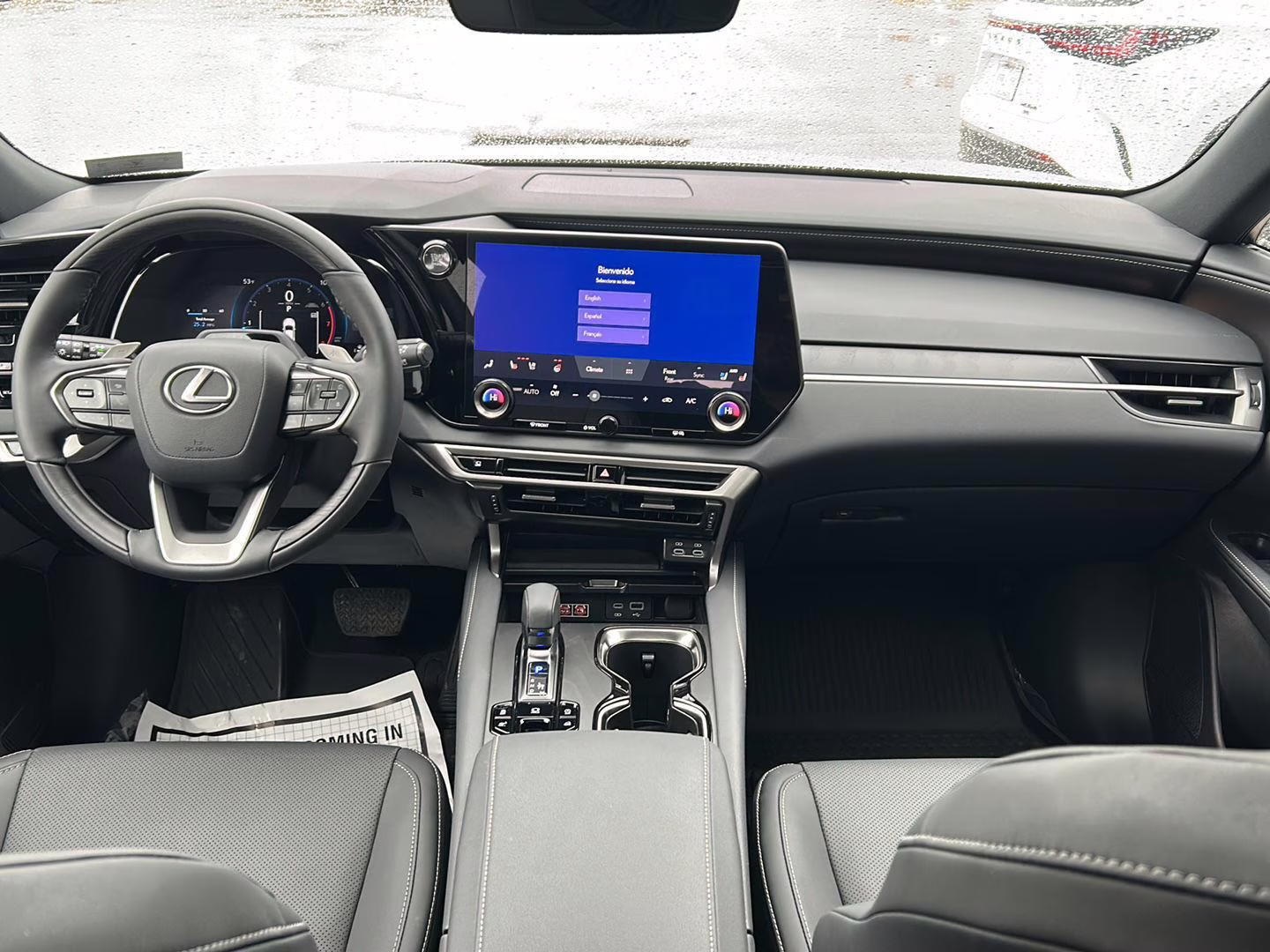 2026 Iridium Lexus RX RX 350 Premium AWD SUV