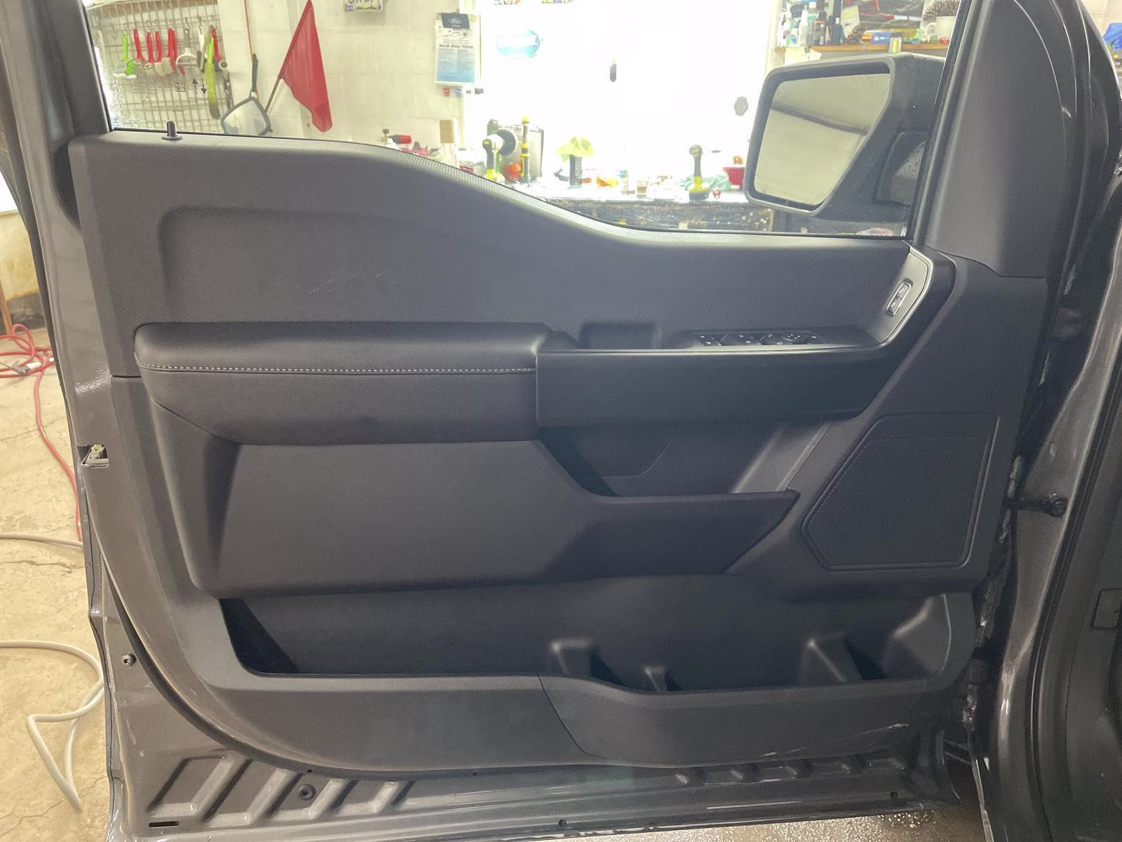2026 Carbonized Gray Metallic Ford F-150 STX 4X4 Truck