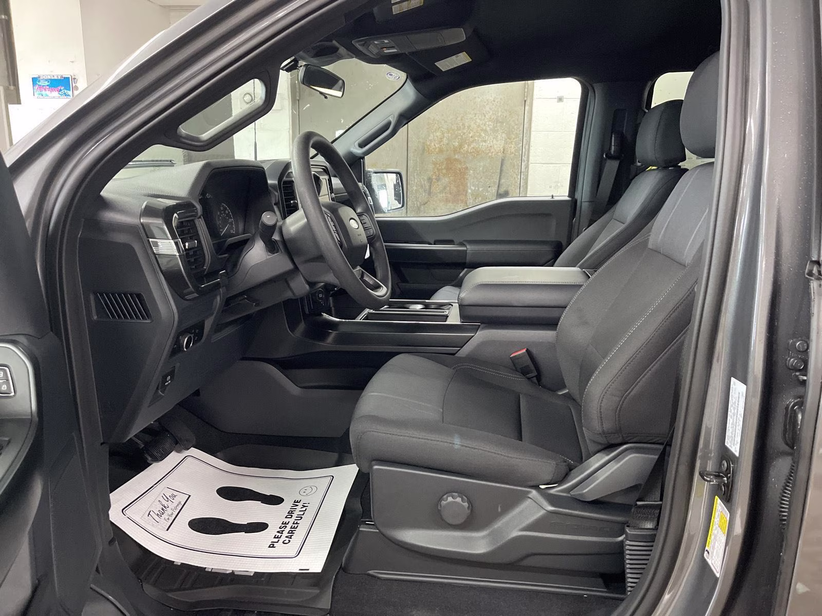 2026 Carbonized Gray Metallic Ford F-150 STX 4X4 Truck