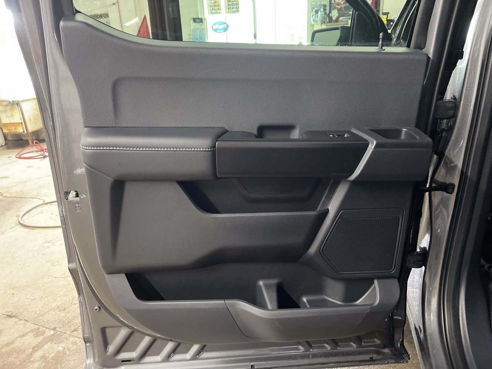 2026 Carbonized Gray Metallic Ford F-150 STX 4X4 Truck