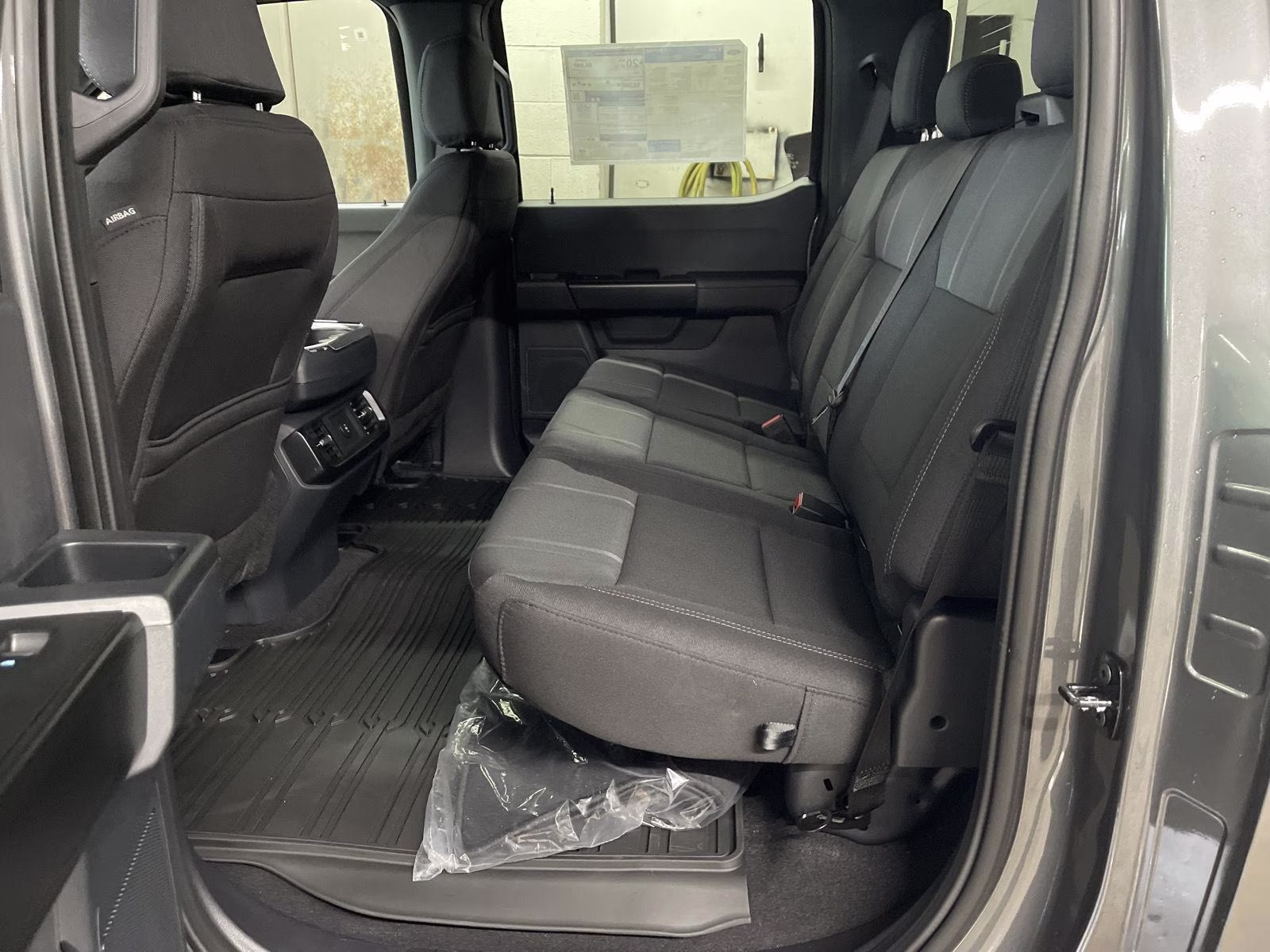 2026 Carbonized Gray Metallic Ford F-150 STX 4X4 Truck