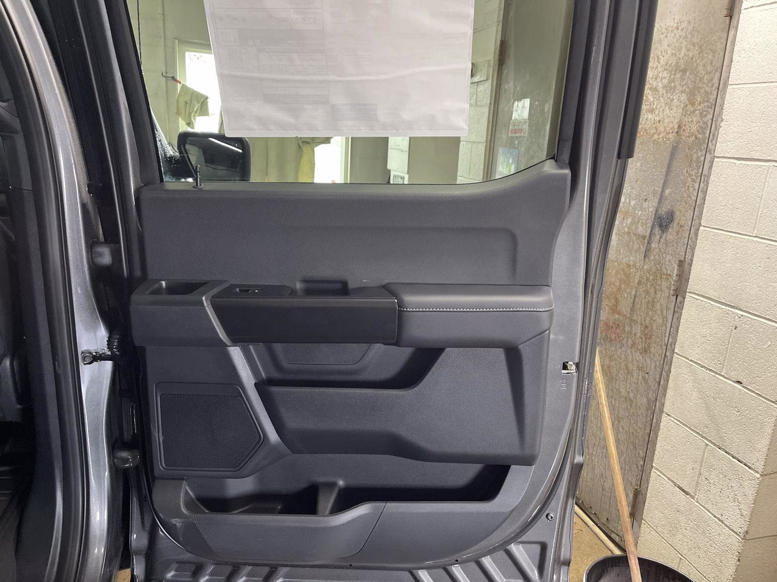 2026 Carbonized Gray Metallic Ford F-150 STX 4X4 Truck