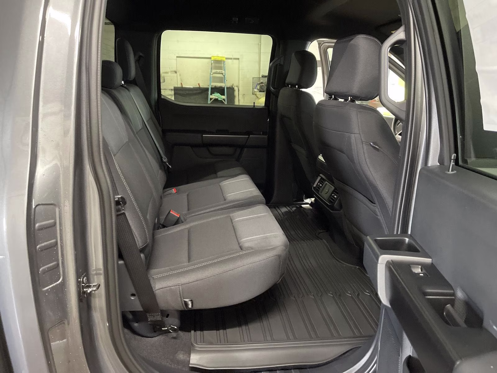 2026 Carbonized Gray Metallic Ford F-150 STX 4X4 Truck