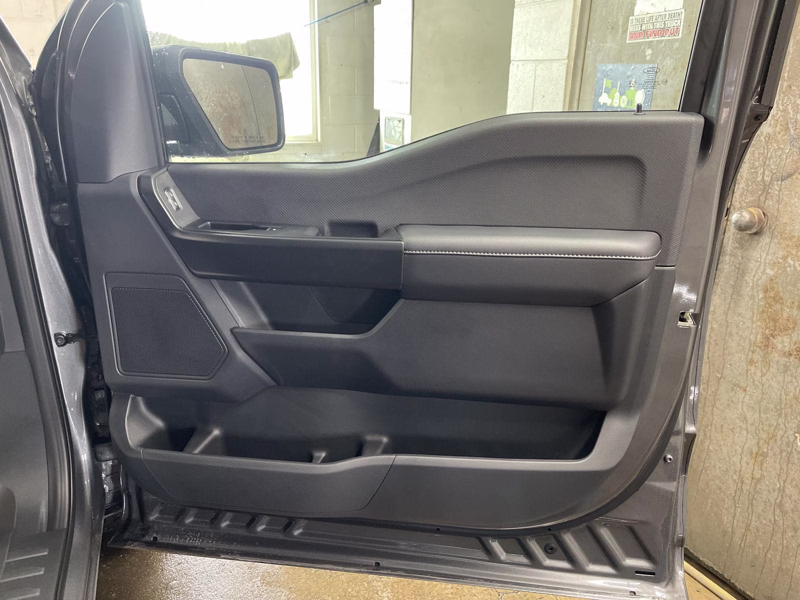 2026 Carbonized Gray Metallic Ford F-150 STX 4X4 Truck