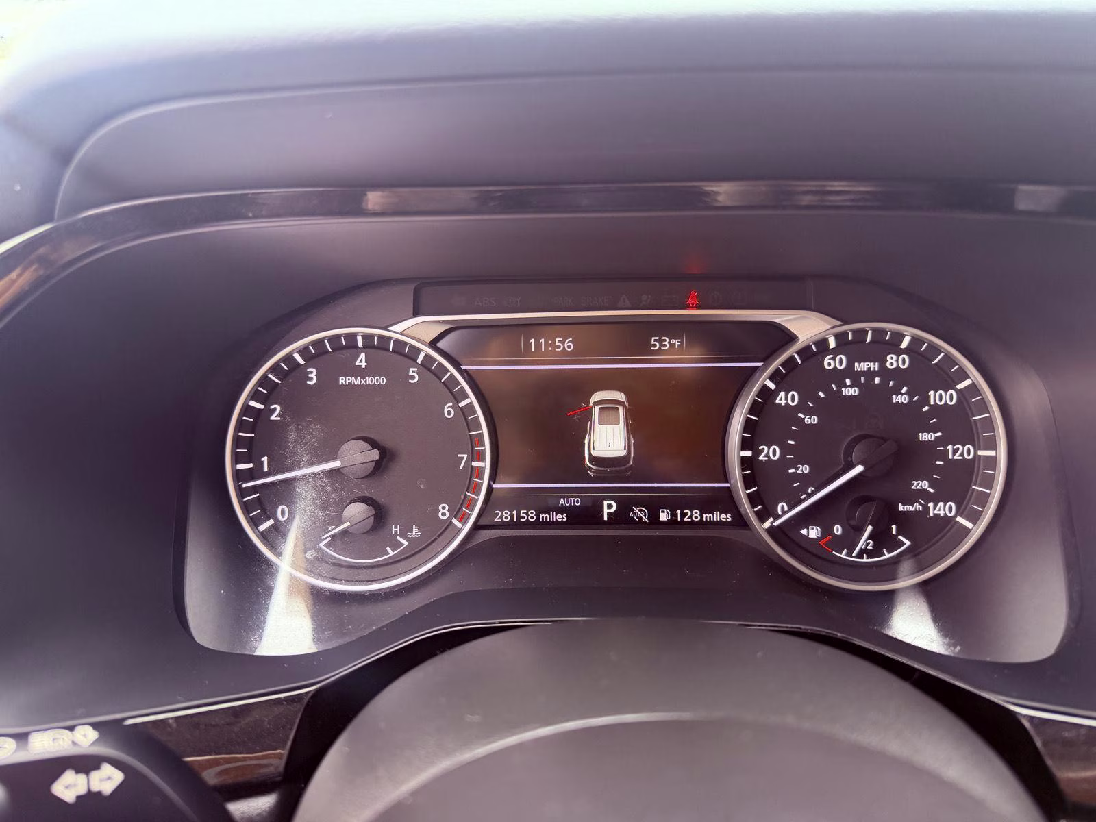 2024 Solid Gray/Super Black Nissan Pathfinder SL 4X4 SUV