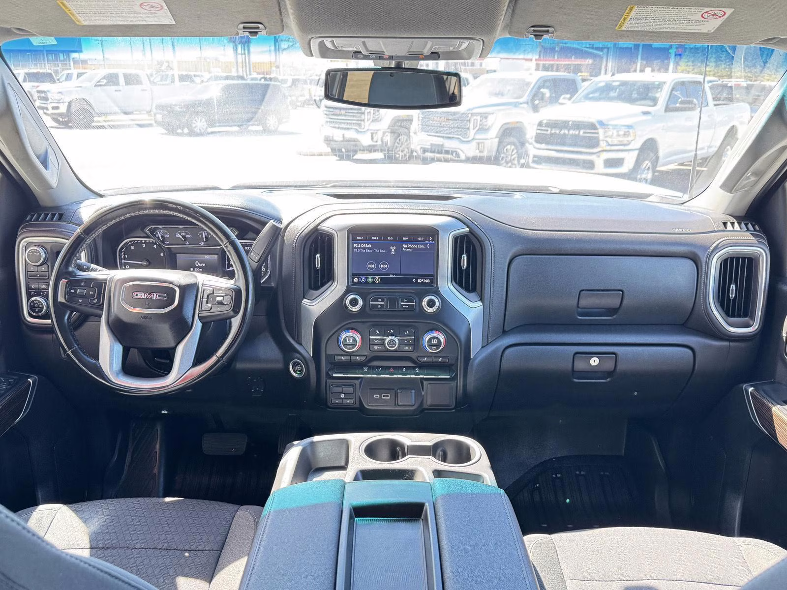 2023 WHITE GMC Sierra 3500HD SLE 4X4 Truck