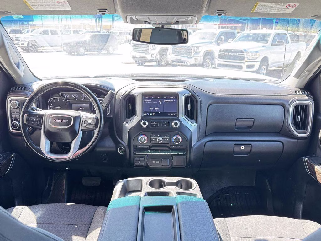 2023 White GMC Sierra 3500HD SLE 4X4 Truck
