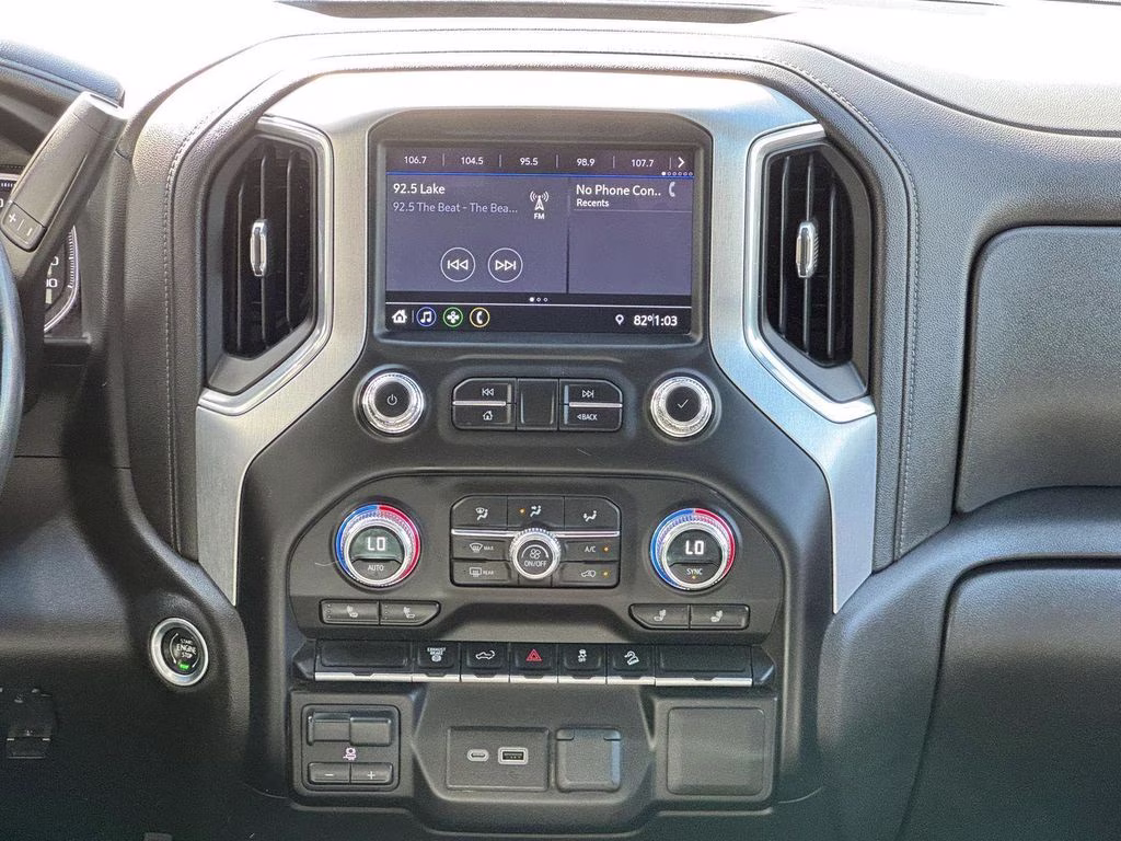 2023 White GMC Sierra 3500HD SLE 4X4 Truck