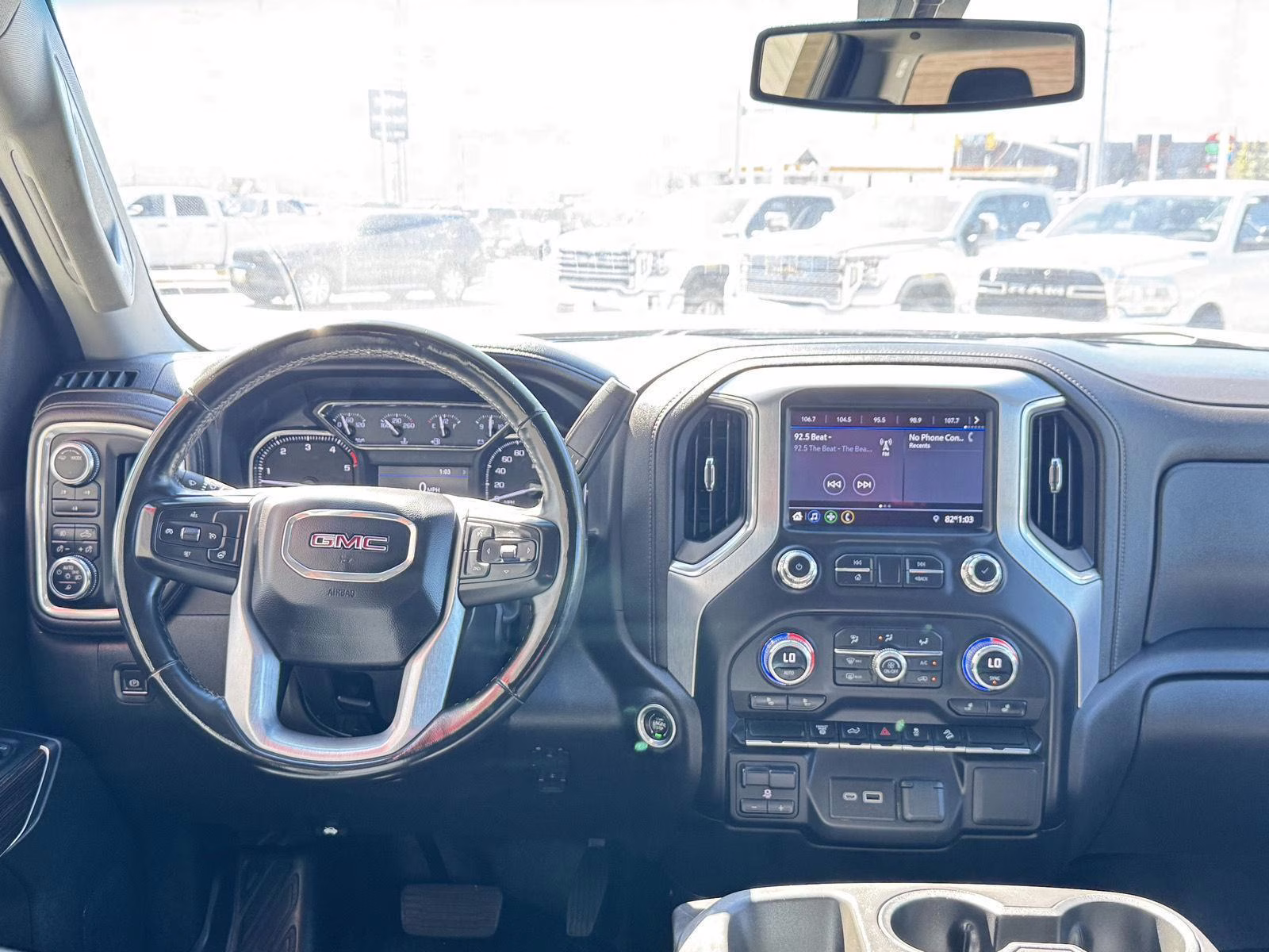 2023 WHITE GMC Sierra 3500HD SLE 4X4 Truck