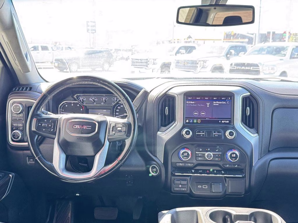 2023 White GMC Sierra 3500HD SLE 4X4 Truck