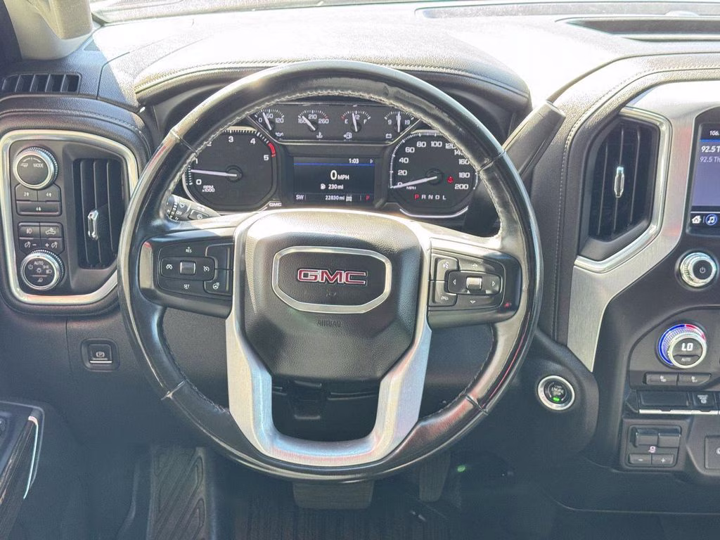 2023 White GMC Sierra 3500HD SLE 4X4 Truck