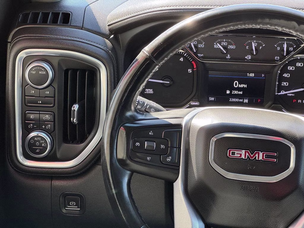 2023 White GMC Sierra 3500HD SLE 4X4 Truck
