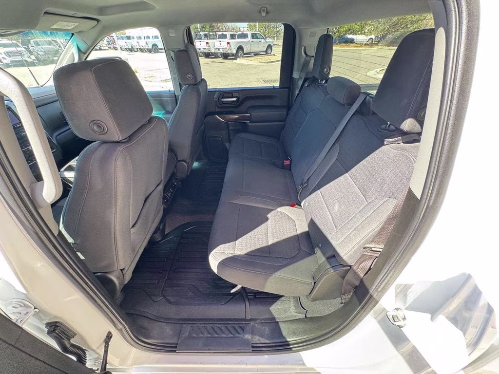 2023 White GMC Sierra 3500HD SLE 4X4 Truck