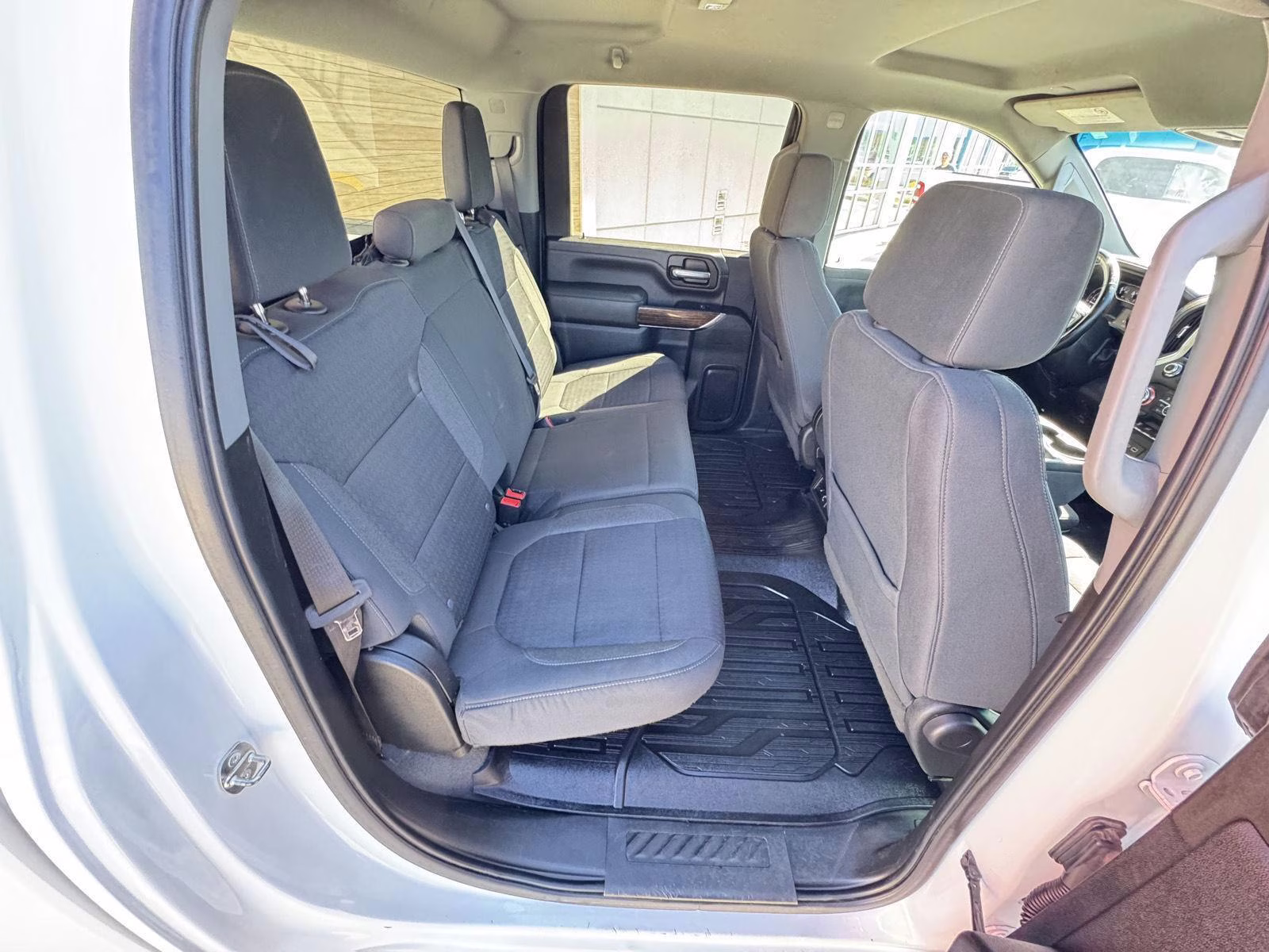 2023 WHITE GMC Sierra 3500HD SLE 4X4 Truck