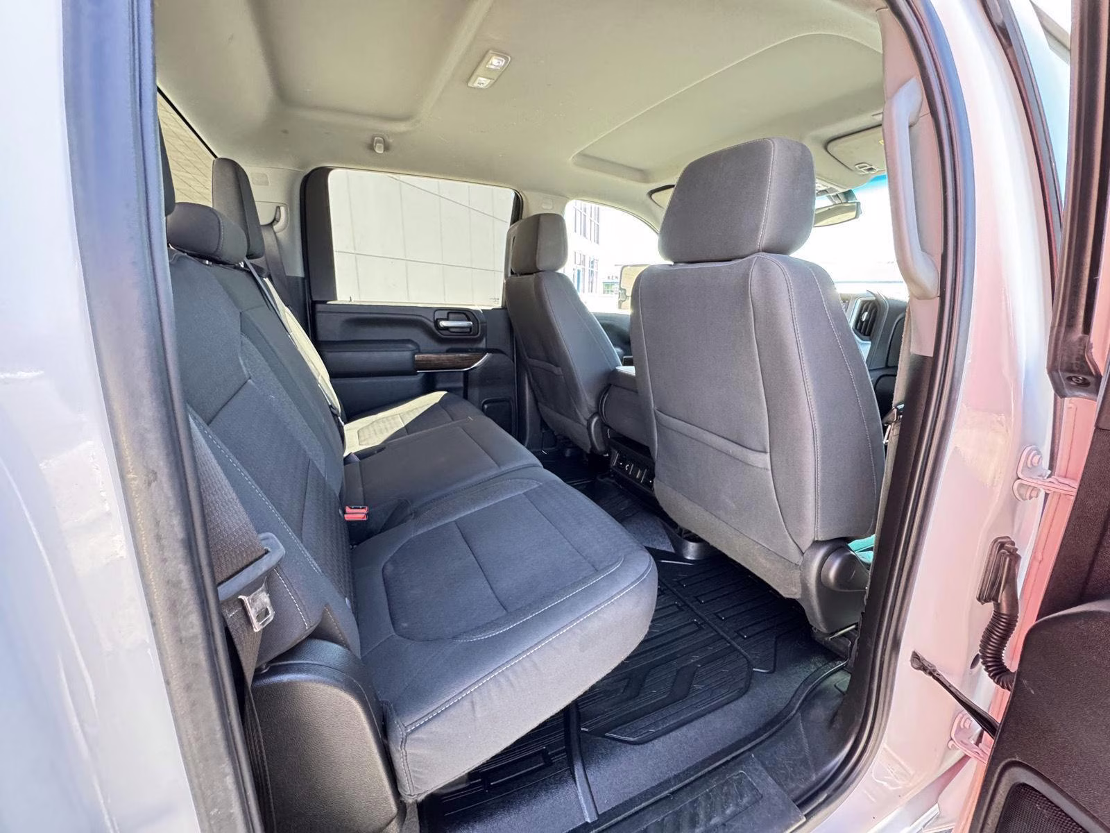 2023 WHITE GMC Sierra 3500HD SLE 4X4 Truck