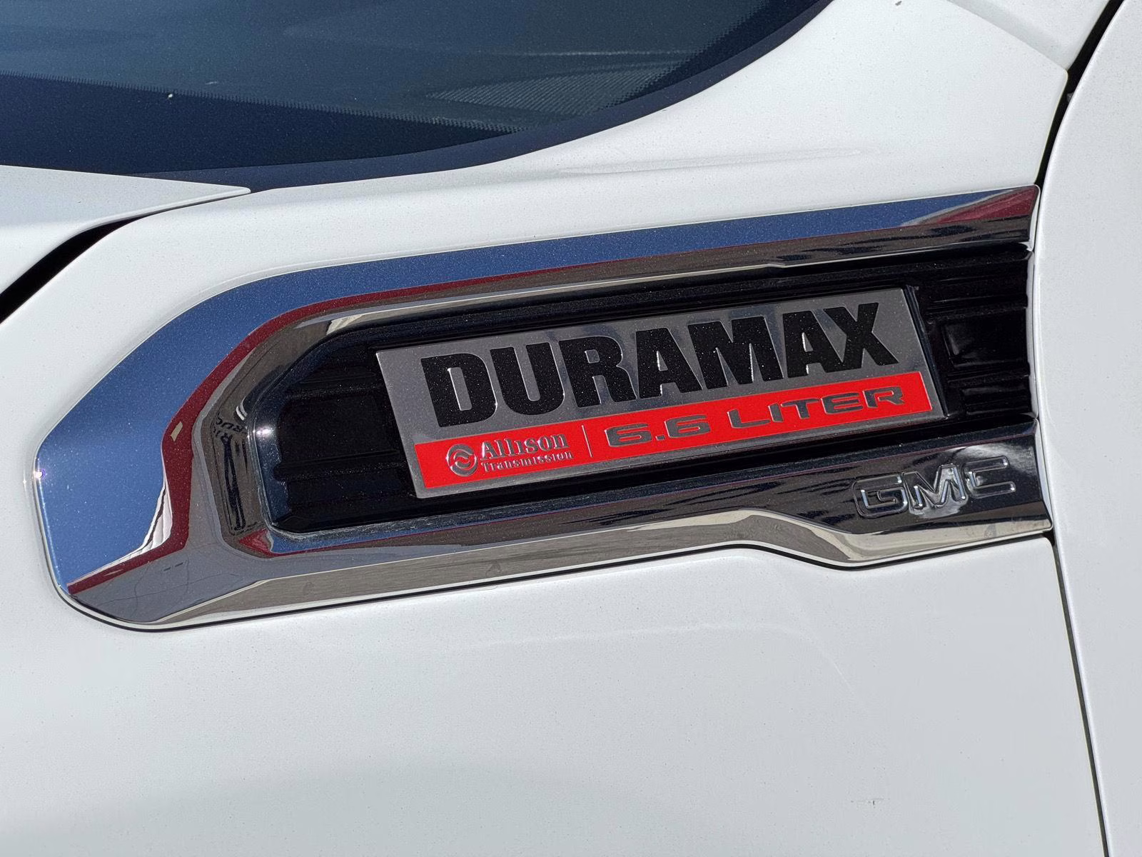 2023 WHITE GMC Sierra 3500HD SLE 4X4 Truck