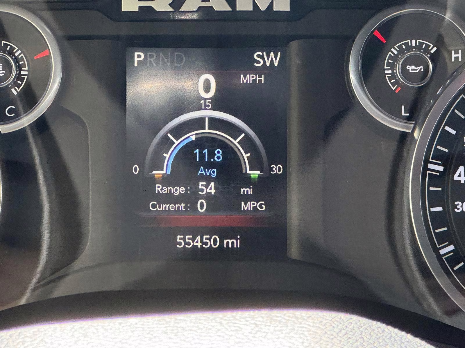 2022 Bright White Clearcoat Ram 3500 Big Horn 4X4 Truck