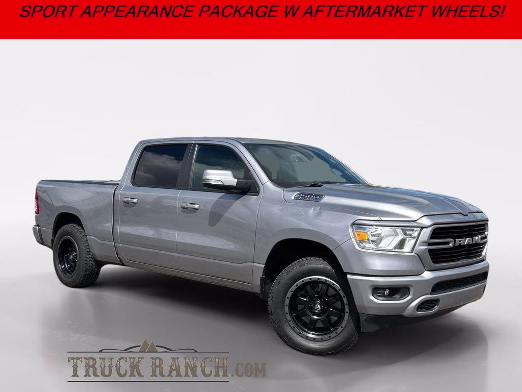 2019 RAM Ram 1500 Pickup Big Horn/Lone Star