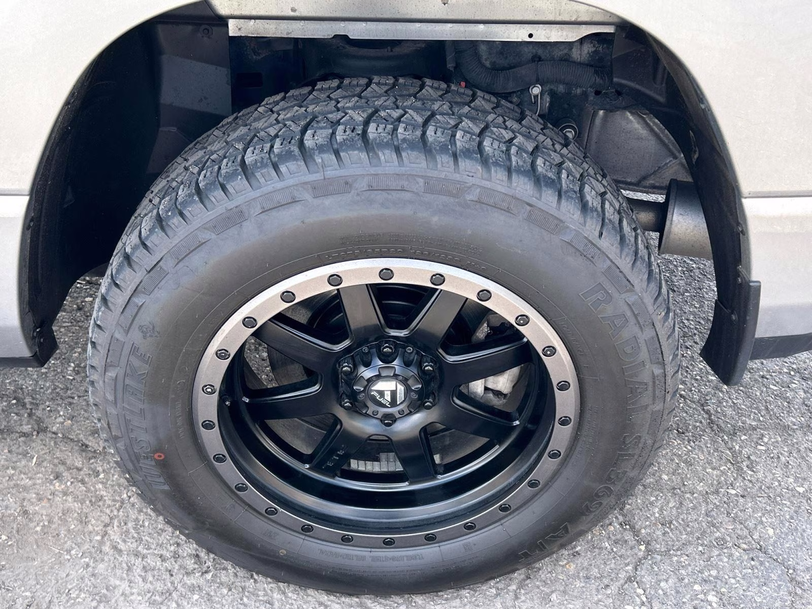 2019 Billet Silver Metallic Clearcoat Ram 1500 Big Horn/Lone Star 4X4 Truck