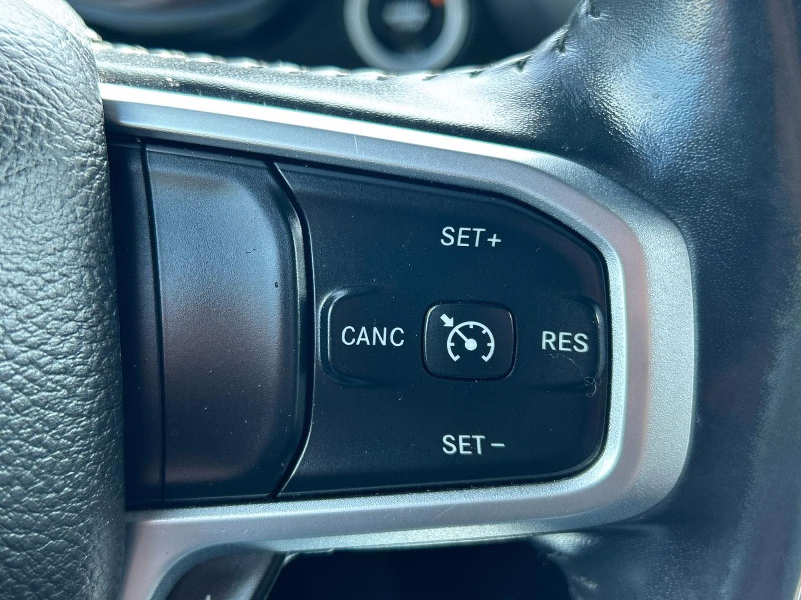 2019 Billet Silver Metallic Clearcoat Ram 1500 Big Horn/Lone Star 4X4 Truck