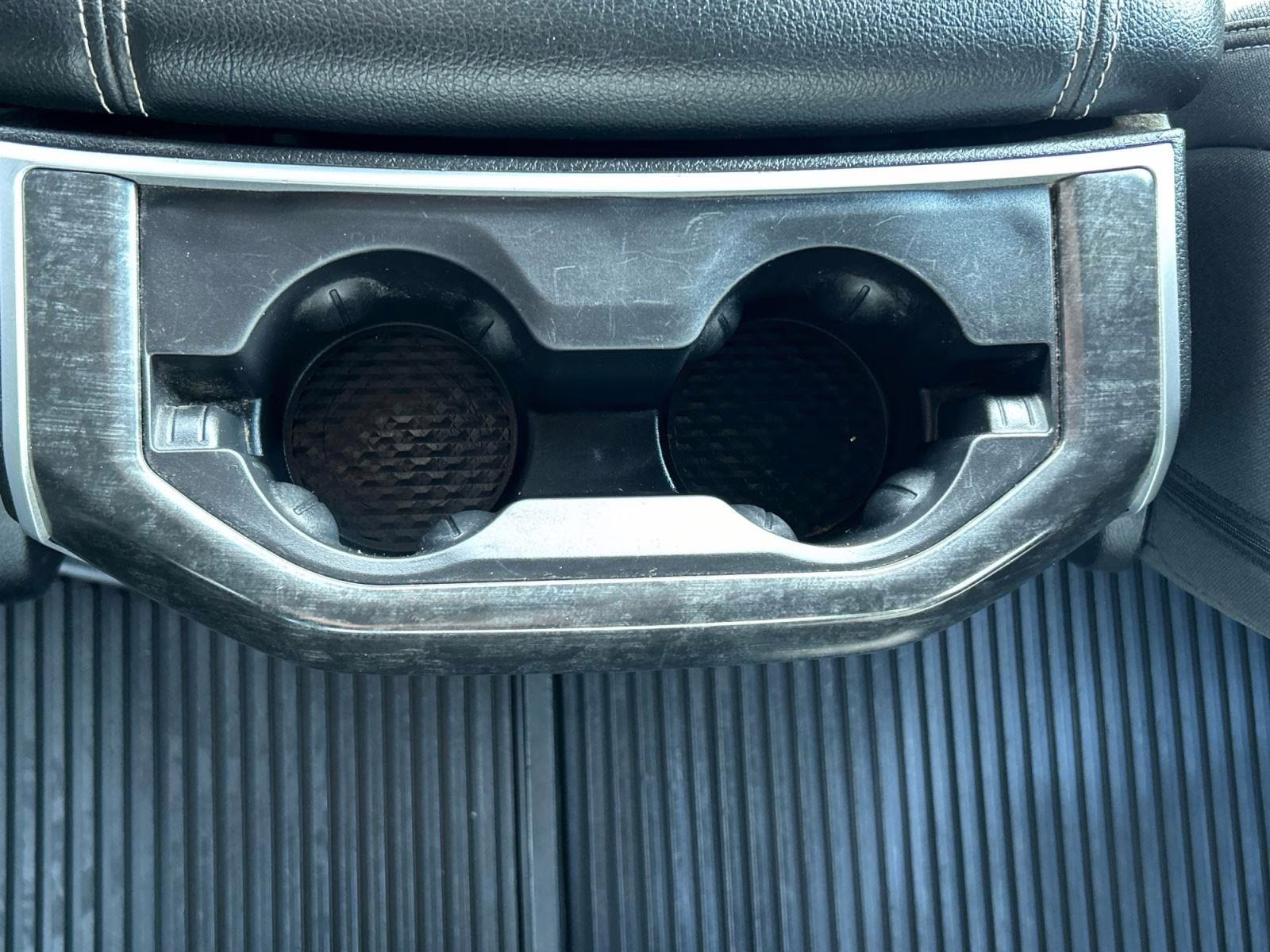 2019 Billet Silver Metallic Clearcoat Ram 1500 Big Horn/Lone Star 4X4 Truck