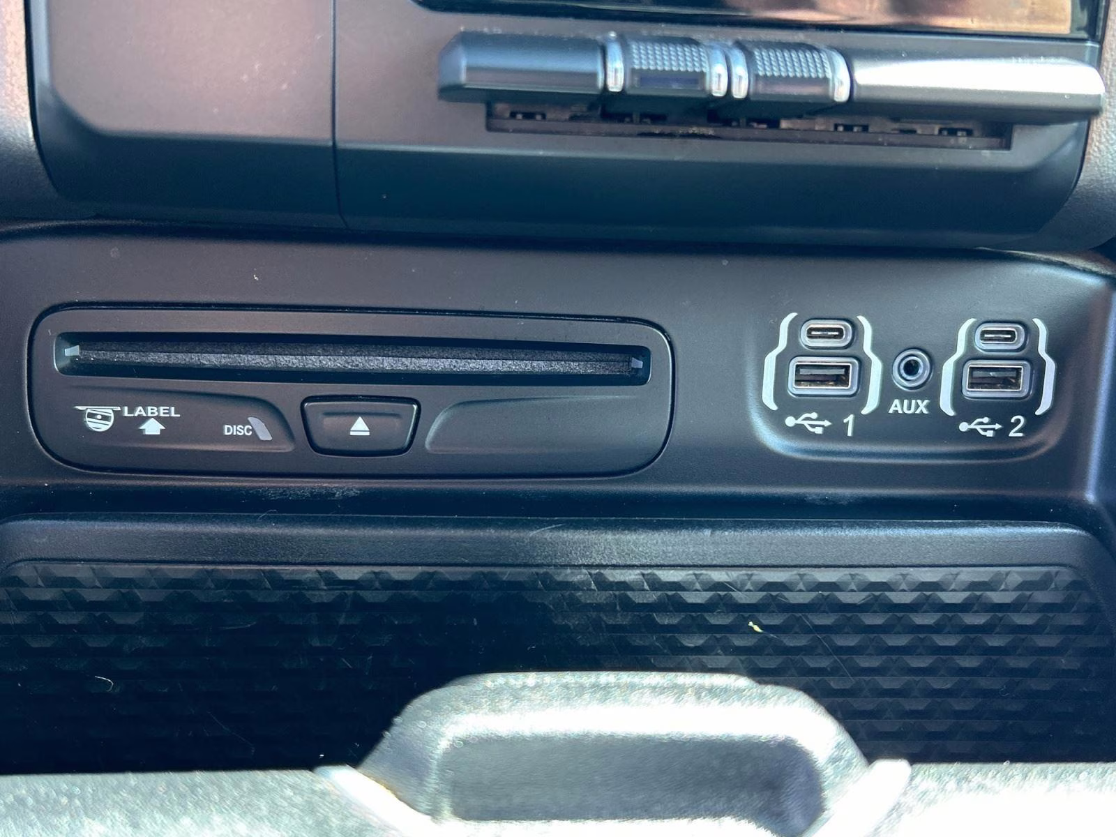 2019 Billet Silver Metallic Clearcoat Ram 1500 Big Horn/Lone Star 4X4 Truck