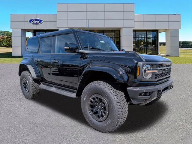 2026 Shadow Ford Bronco Raptor 4X4 Convertible