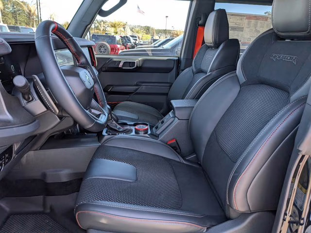 2026 Shadow Ford Bronco Raptor 4X4 Convertible