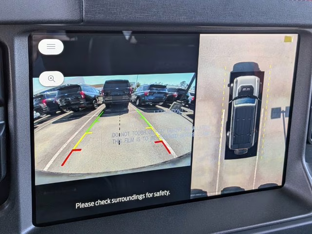 2026 Shadow Ford Bronco Raptor 4X4 Convertible