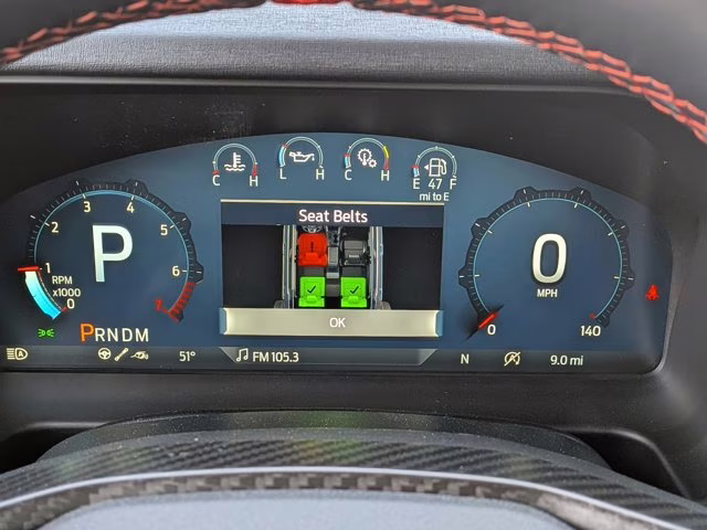 2026 Shadow Ford Bronco Raptor 4X4 Convertible