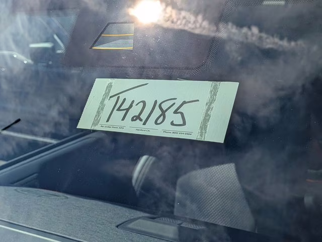 2026 Shadow Ford Bronco Raptor 4X4 Convertible