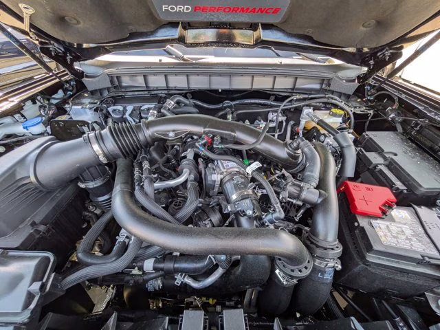 2026 Shadow Ford Bronco Raptor 4X4 Convertible