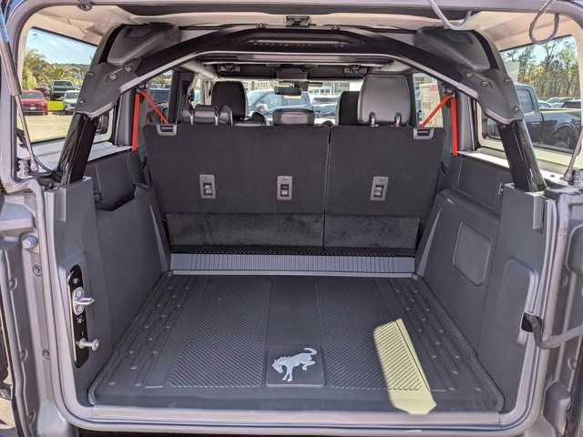 2026 Shadow Ford Bronco Raptor 4X4 Convertible