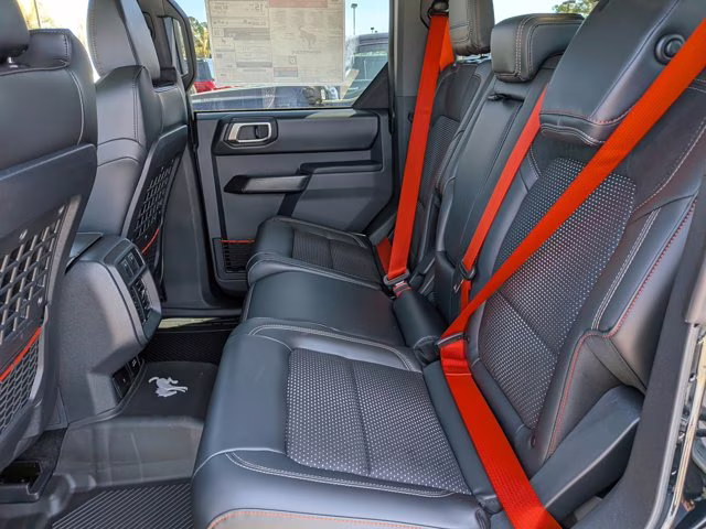 2026 Shadow Ford Bronco Raptor 4X4 Convertible