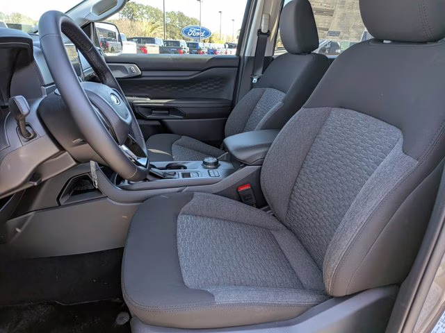 2026 Gray Ford Ranger XLT 4X4 Truck