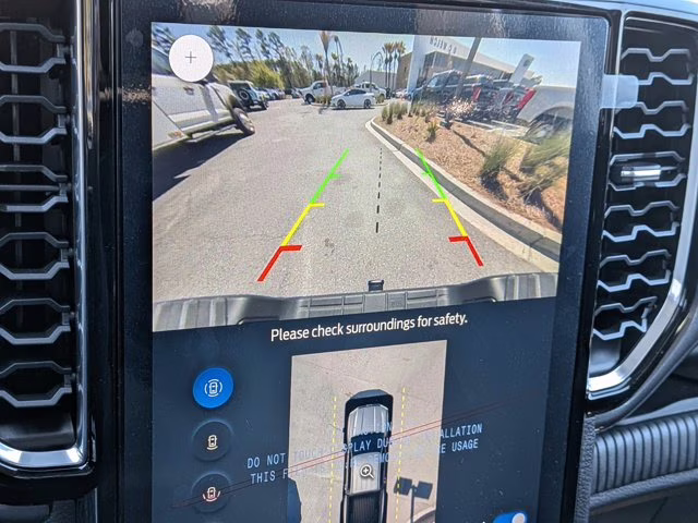 2026 Gray Ford Ranger XLT 4X4 Truck