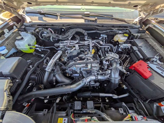 2026 Gray Ford Ranger XLT 4X4 Truck