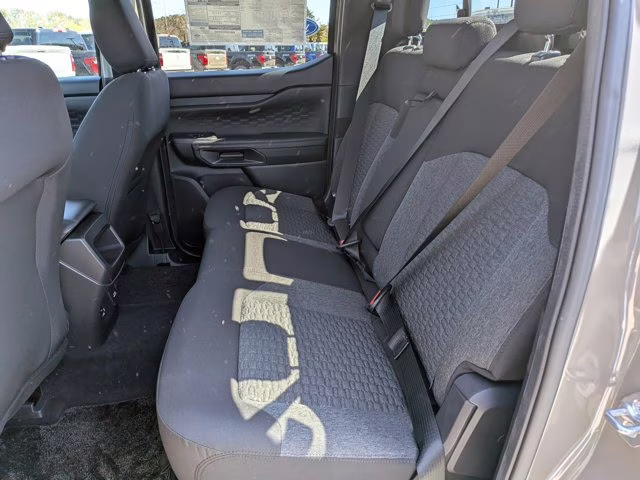 2026 Gray Ford Ranger XLT 4X4 Truck