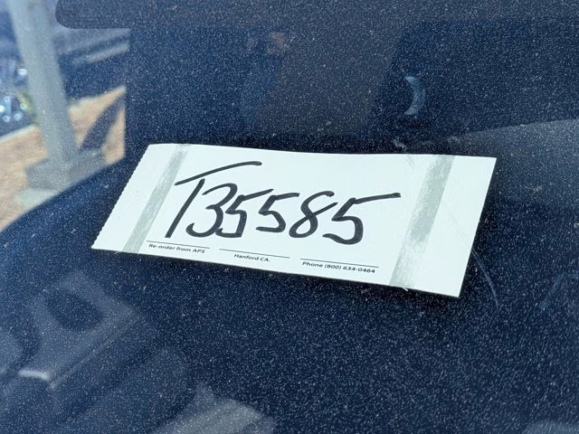 2026 Black Ford F-150 STX 4X4 Truck