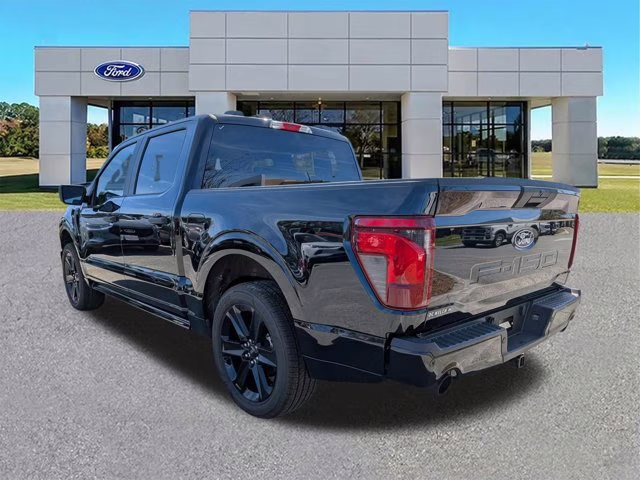 2026 Black Ford F-150 STX 4X4 Truck