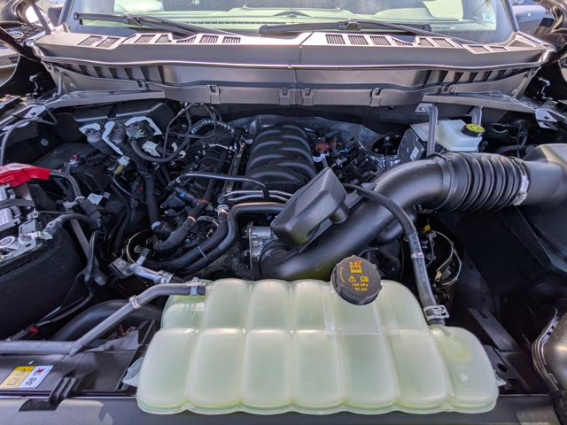 2026 Black Ford F-150 STX 4X4 Truck